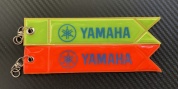 Светоотражающий брелок Ямаха BSM 002 двухцветный