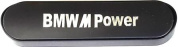 Автовизитка "Стандарт BMW M Power" TPCB 019 со скрываемым номером комплект магнитных цифр (можно менять номера)