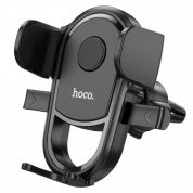 Держатель смартфона "Hoco H6" на решетку вентиляции, раздвижной