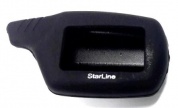 Силиконовый чехол брелка CHE007 Стар Лайн А91 черный