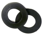 Уплотнительное резиновое кольцо для фаркопа толщина 2мм комплект 2 шт