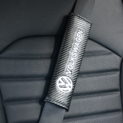 Накладки на ремень безопасности Mashinokom Volkswagen/Фольксваген NRB016 2 шт.