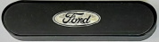 Автовизитка "Стандарт Ford" TPCB 006 со скрываемым номером комплект магнитных цифр (можно менять номера)