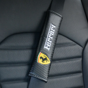 Накладка на ремень безопасности Феррари / Ferrari NRB 027 2 шт.