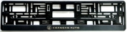 Рамка под номерной знак "Changan" RG078A тиснение серебро