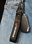 Тканевый брелок с карабином Mashinokom Хонда/Honda BTL 017