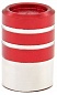 Колпачки на вентиль KNV 010-3 Цилиндр 2 красные 4 шт.